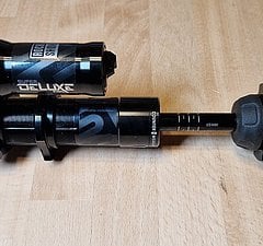 RockShox Super Deluxe Ultimate Coil 205x65