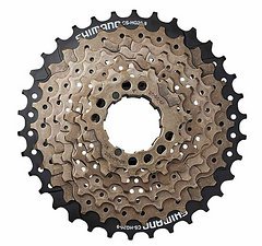 Shimano CS-HG20-7 Kassette 7-fach 12-28T