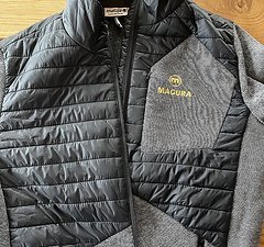 Maloja x Magura // Hybrid Jacke Primaloft Wolle