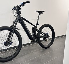 Focus JAM2 6.8 Plus 27.5 , E-MTB, Fully, Elektro Mountainbik