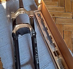 RockShox Pike Ultimate Charger3 140mm