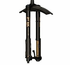 Fox Racing Shox Podium Factory Suspension Fork, Grip X2, 29" 170mm