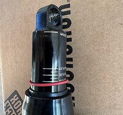 RockShox Super Deluxe Ultimate RC2T Debon Air+ Dämpfer