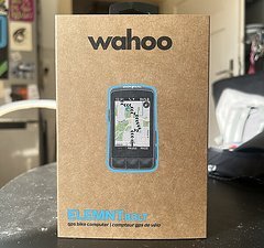 Wahoo Elemnt Bolt V3