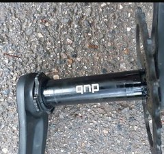 SRAM SX Kurbel