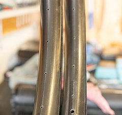 Enve 2 x M930 Downhill-Felge (29", 32-Loch) + 110 ENVE-Messingnippel