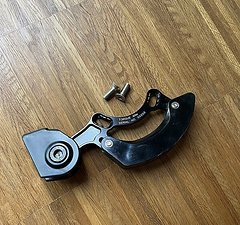 Deviate Chain Guide