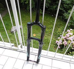 RockShox Lyrik Select+