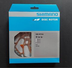 Shimano Bremsscheibe 203mm 6-Loch