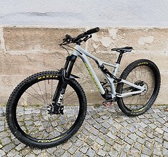 Specialized Stumpjumper Comp Alloy 29 (M) 2020