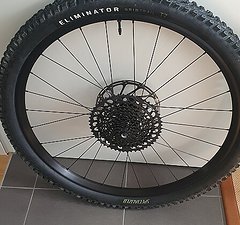 Specialized ROVAL CONTROL ALLOY