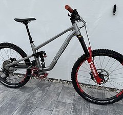 Norco Shore 1 - Freeride und Park Bike !! CUSTOM-AUFBAU !!