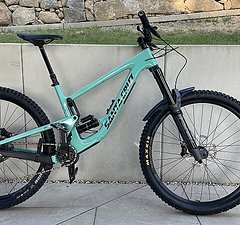 Santa Cruz Bicycles Megatower C S 29