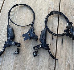 SRAM Code R Bremsen Set VR+HR