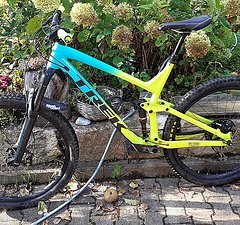 Trek Slash 8 - 29“ XL (evtl. auch nur Rahmen)