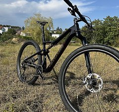 Cannondale Scalpel HM1 XL