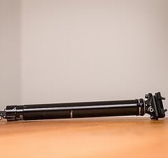 Bikeyoke Revive 185 USP 3.0 Update 31.6 - seit Service nicht mehr gefahren