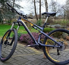 Specialized MTB Fully