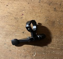 Fox Racing Shox Remote Lever Remote Hebel Sattelstütze