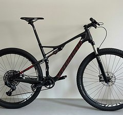 Specialized Epic Carbon Marathon Fully