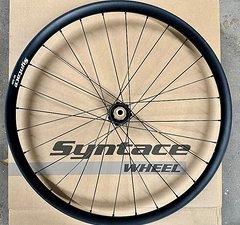 Syntace W33I STRAIGHT ALU REAR WHEEL 27,5"/650b mit XD Freilauf und BOOST