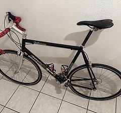 Cheyenne Malburn Rennrad Bremshebel Bremsgriffe - L + R
