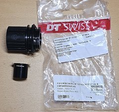 DT Swiss Freilaufkörper - 3-Klinken MicroSpline