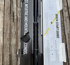Magura Vyron MDS V3 175mm/150mm 30,9mm