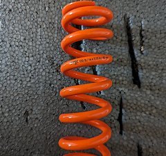 Fox SLS Super-Lightweight-Steel Feder 450 x 3.15 / 80 mm