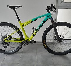 Trek Supercaliber 9.7 XO1 AXS