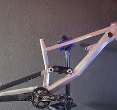 Canyon Torque DHX 26" Rahmen