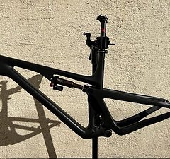 Yeti Cycles SB130 Frameset Torque Gr.XL schwarz