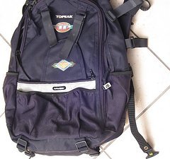 Topeak Rucksack für (Mehr-)tages Touren und Alpencross