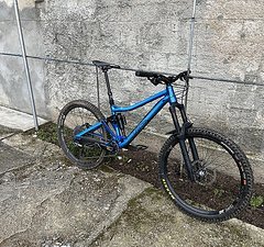 Last Bikes Coal (V02) Gr. L