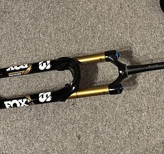 Fox Racing Shox 38 Factory 29" Grip 2 180mm Boost 44mm Offset Mj. 23