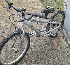 Kids MTB 20 Zoll