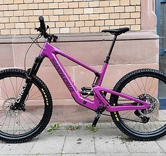 Santa Cruz Bicycles Heckler SL X0 AXS RSV Gr. XL Modelljahr 2024