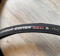 Vittoria 2 Vittoria Corsa N.EXT TubeType 700x28C 28-622