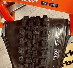 Maxxis Aggressor 29 x 2.50 WT TR EXO