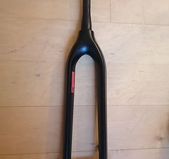 Bikebude24 Carbongabel MTB 29er Tapered 100 x 15mm