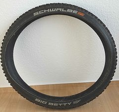 Schwalbe Big Betty 27.5 x 2.6 Super Gravity Soft