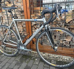 Cannondale CAAD 5 Rennrad Ultegra 3x10 RH54 - ORIGINALZUSTAND