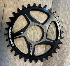Race Face Kettenblatt 32T Cinch Direct Mount Narrow Wide Shimano