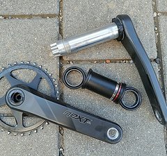 Race Face Next SL G5, BB30, 175mm, 34Z