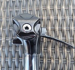 X-Fusion HILO Dropper Post