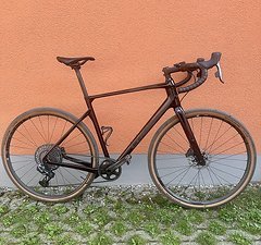 Cube Nuroad C:62 SLT Carbon Gravelbike