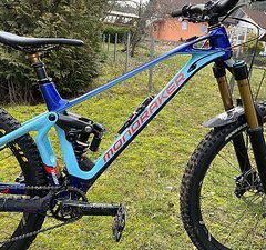 Mondraker Superfoxy Carbon RR 29" Gr. M komplett geserviced