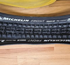 Michelin WILD ROCK'R 2 27,5x2,35 Enduro Front Magi-X Vorderreifen