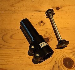 NN Schaftverlängerung für 1 1/8 Zoll