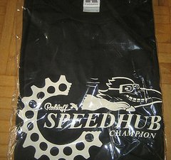 Rohloff T-Shirt Speedhub Champion Größen S! NEU